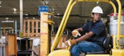 Forklift Certification Alberta
